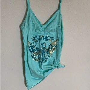 Rad Spaghetti Strap Top